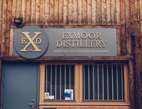 Exmoor Distillery’s New Year Round-Up of Reviews