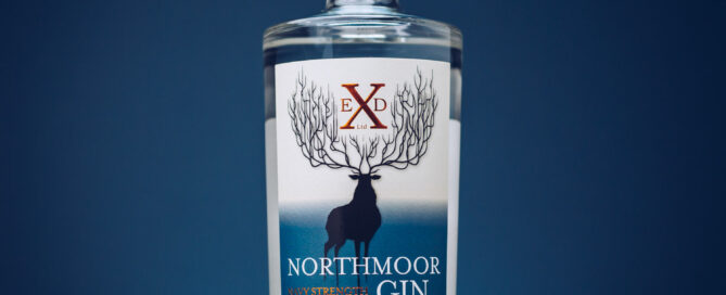 Northmoor Navy Gin