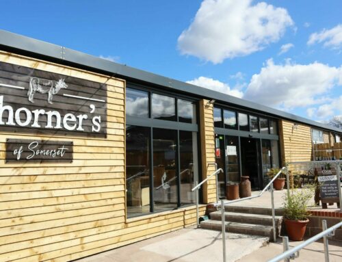 May Shop of the Month – Thorner’s of Somerset