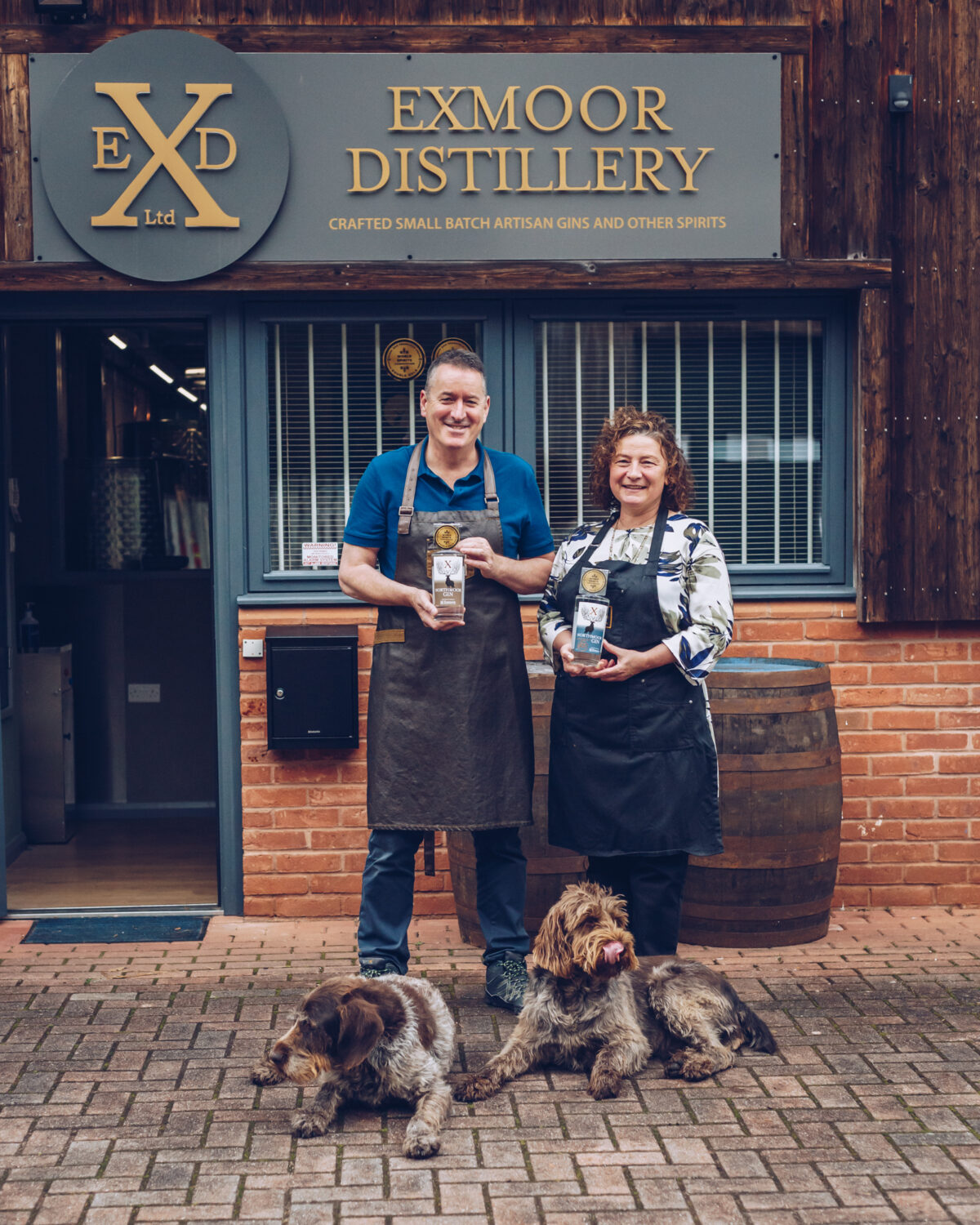 Nicola John Distillery