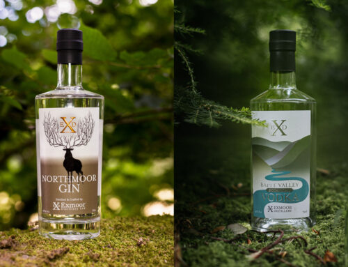 What is the difference between gin and vodka?