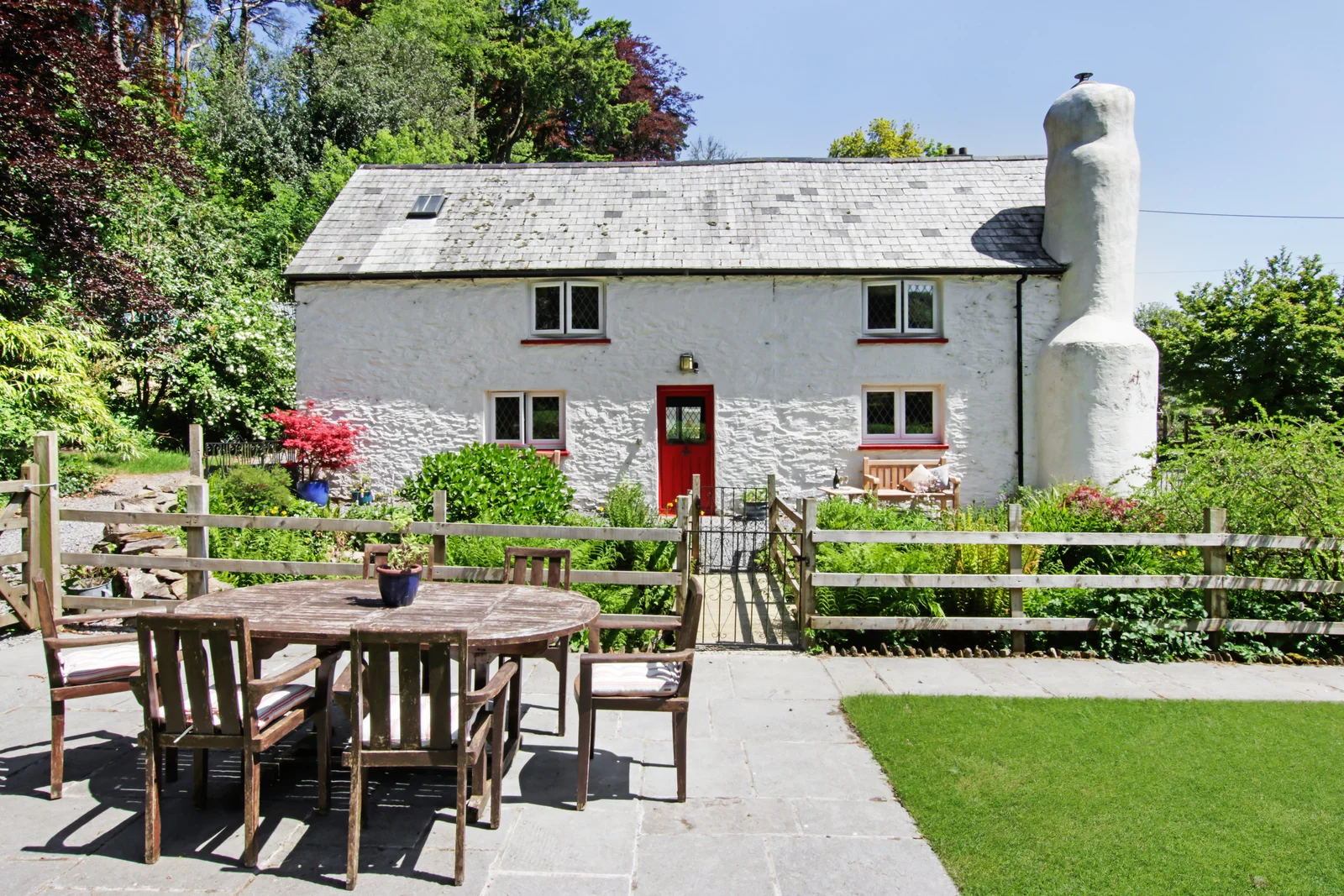 Cascade Cottage