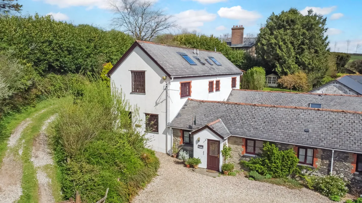 Sheepfold Cottage